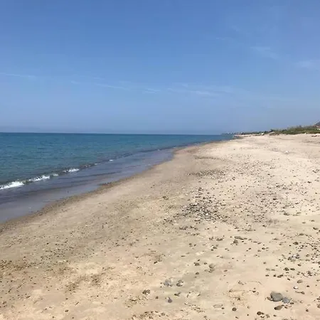 Casa Al Mare A Campofelice Di Roccella - Cefalu Lascari